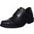 ecco Helsinki 2 Derbies Bike-Toe Cuir - Svart