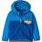 Patagonia Baby's Micro D Snap-T Fleece Jacket - Endless Blue/Vessel Blue