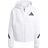 Adidas Z.N.E. Full-Zip Hoodie - White