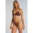 Hunkemöller Stringtrosa Mini Brun