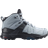 Salomon X Ultra 4 Mid Wide GTX W - Quarry/Black/Legion Blue