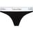 Calvin Klein Modern Cotton Thong - Black