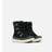 Sorel Explorer II Joan Faux Fur Wp - Black/Fawn
