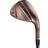 TaylorMade HI-Toe 3 Wedge Kobber 54.0° Bounce 10° Grind SB Skaft KBS HI Rev 2.0 Stiff Flex Stål
