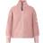 Didriksons Women's Mella Full-Zip Fleecejakke pink