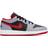 NIKE Air Jordan 1 GS - Black/Cement Grey/White/Fire Red