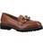 Hush Puppies Gianna Leather Loafers, Tan