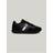 Tommy Jeans Modern Runner Mens Casual Trainers in Black
