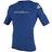O'Neill O'Neill Basic Skins S/S Crew UV50 Rash Vest Pacific
