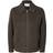 Selected Homme Klassiska Kort Jacka Brun