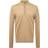 Selected 100% Merino Wool Half-zip Jumper