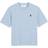 Ami Paris De Coeur T-shirt - Cashmere Blue