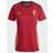 adidas Belgium Home Fan Jersey Team Coll Burgundy