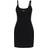 Off-White Dress Woman color Black