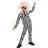 Rubies Childrens Beetlejuice Costume and Wig