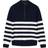 LMTD Nurjo Stickad Tröja - Dark Sapphire (13234682)