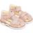 Bundgaard Sofus Sandal Rose Cloud