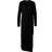 Pieces dame kjole PCRENATA Black