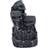 Nemesis Now Skull Backflow Tower Incense Burner Black Dekoration