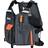 VEVOR Vattensport flytväst PFD flytkraft flytväst 110N nylon vattentät flytande för vattenaktiviteter fiske, kajakpaddling, surfing, båt, herr dam