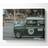 ClassicLiving Canvas Multicolored Wall Decor 142.2x101.6cm