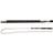PREMIERE Anti-Slip Horse Whip Nyl Handle Premium Encke - Noir