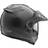Arai tour-x5 motorcycle helmet adventure grey