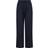 Neo Noir Relaxed Fit Linnebyxor - Blue