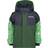 Didriksons Lun Vinterjacka, Pine Green