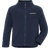 Didriksons Kid's Monte Full-Zip Jacket - Navy