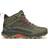 Merrell Speed Strike Mid WP vandrestøvletter, Olive