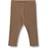 Wheat Coffee Melange Leggings Jules mdr/68
