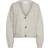 Vero Moda Gemma Knit Cardigan - Grey/Plaza Taupe