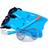 ASG Snorkel Set Junior Blue