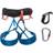 Black Diamond Momentum Harness Pilot Package