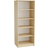Form o Miljö Mora Natural Bokhylla 210cm
