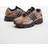 adidas ORIGINALS Sneaker low 'RESPONSE CL TR' umbra lysebrun smaragd sort