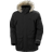 Helly Hansen Reine Parka - Black