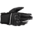 Alpinestars Phenom Leather MC Handskar - Svart/Vit Herr