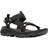 Merrell Speed Fushion Web Sport Svarta sportiga sandaler Black