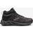 RevolutionRace Trailknit Waterproof Mid Hiking Shoes Herre Jetblack, Størrelse:46 Sko