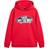 Vans Style 76 Hoodie - Racing Red