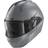 SHARK Helmets Evo GT Blank Mat Öppningsbar Hjälm Antracit Unisex