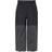 Vaude Kid's Caprea Rain Pants - Black (46478)