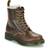 Dr. Martens 1460 Women's Faux Fur Lined Lace Up - Khaki/Orleans