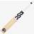 DSC Cynos Cricket Bat White Light