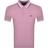 HUGO BOSS Paddy Piqué Contrast Logo Polo Shirt - Light Purple