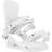 Union Juliet 2025 Snowboardbindinger white
