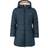 Vaude Kid's Greenfinch Iii Padded Coat - Dark Sea/Rose (46476)