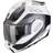Scorpion Helmet EXO-TECH EVO PRO Commuta white/red Öppningsbara hjälmar